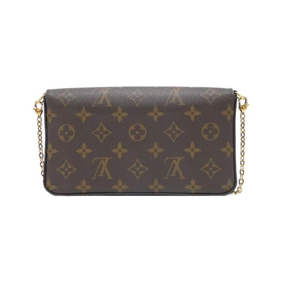 Louis Vuitton Pochette Felicie Monogram Shoulder Bag - Picture 2 of 5